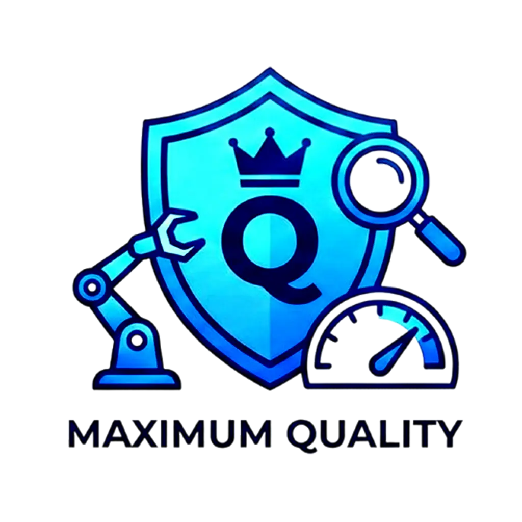 maximum quality check