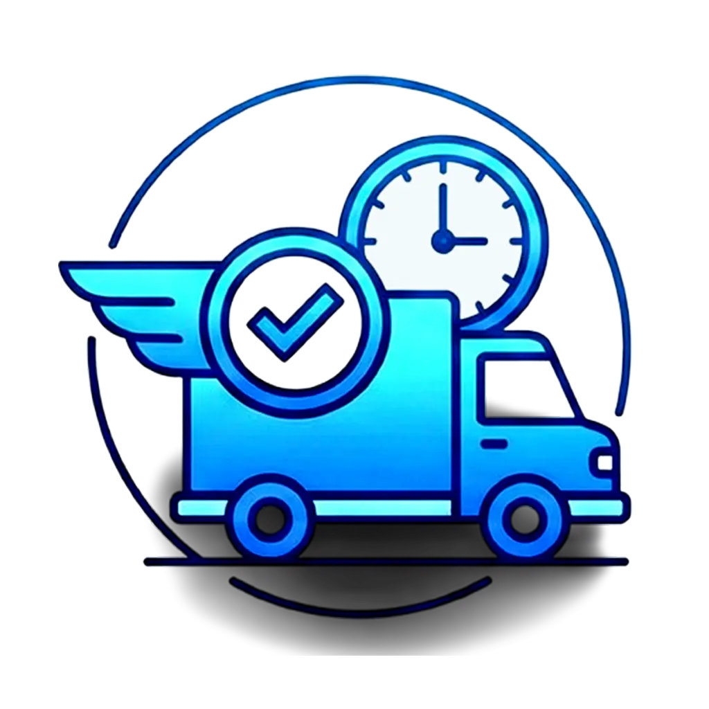 on-time delivery